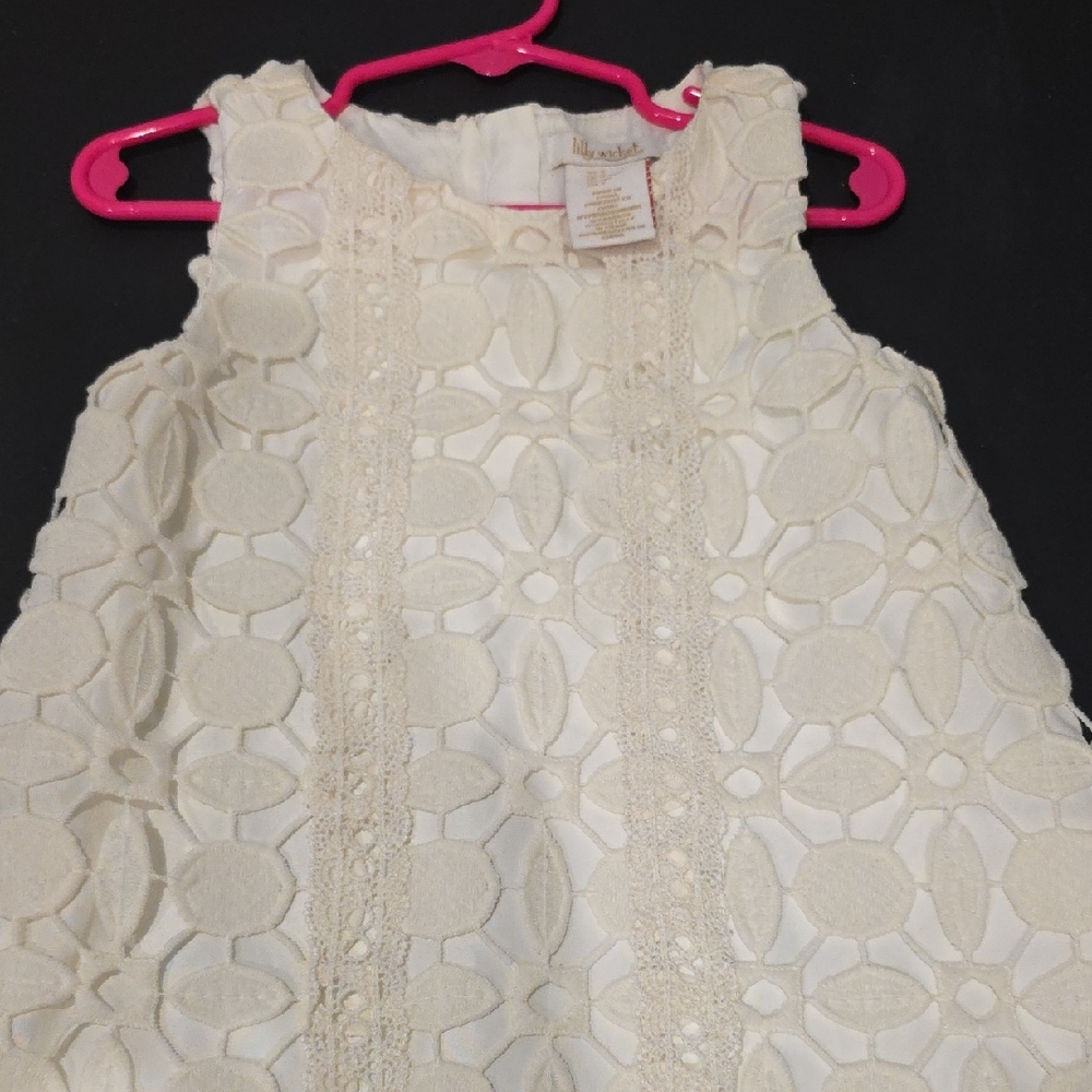 Cream Sleeveless Sundress for Wedding Guest